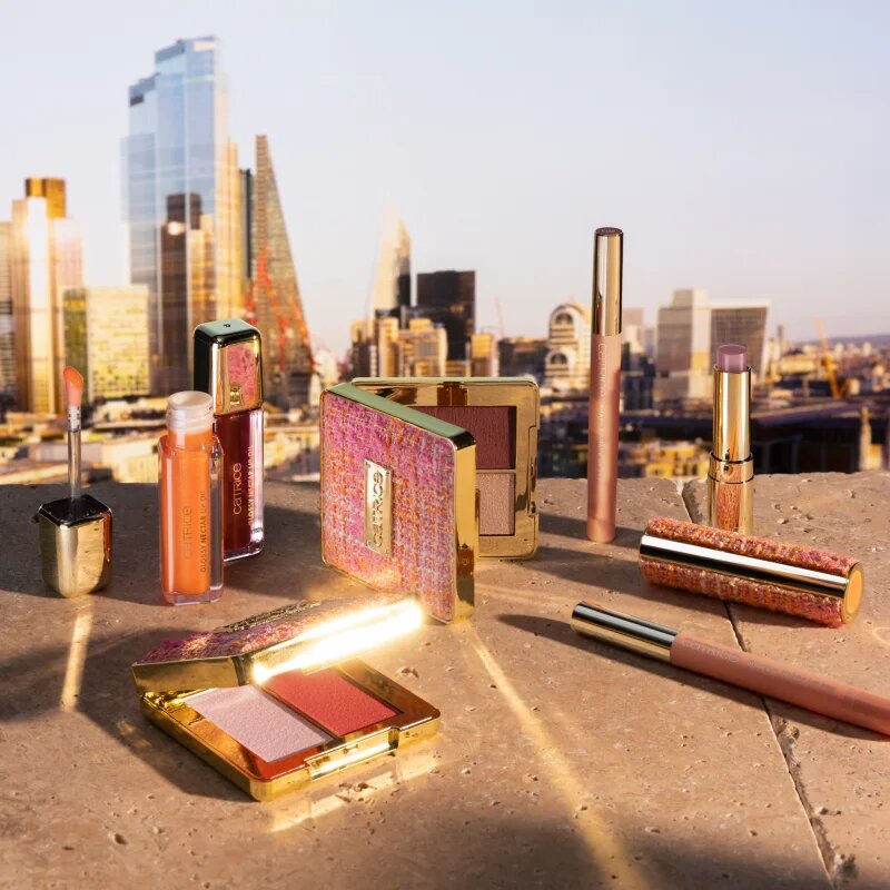 Catrice Spring and the City Glossy Nectar ajak olaj árnyalat C01 Hello Lover! 6.5 ml
