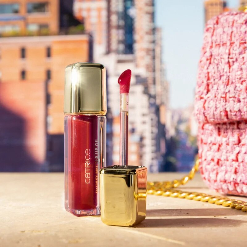 Catrice Spring and the City Glossy Nectar ajak olaj árnyalat C01 Hello Lover! 6.5 ml