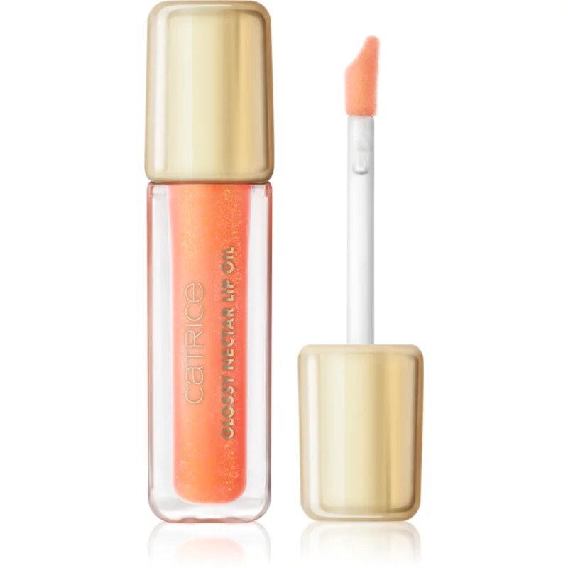 Catrice Spring and the City Glossy Nectar ajak olaj árnyalat C02 Glossip Girl 6.5 ml