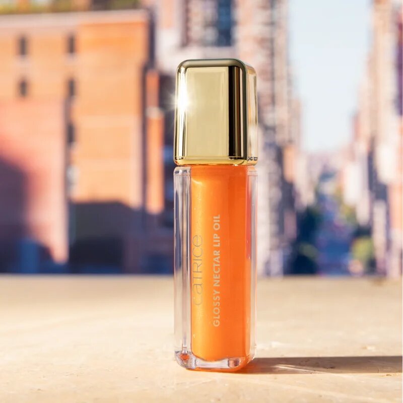 Catrice Spring and the City Glossy Nectar ajak olaj árnyalat C02 Glossip Girl 6.5 ml