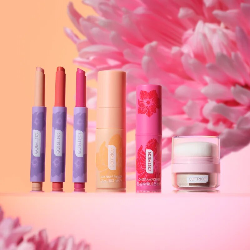 Catrice SPRING AWAKENING Egységesítő sminkalap make-up alá 25 ml