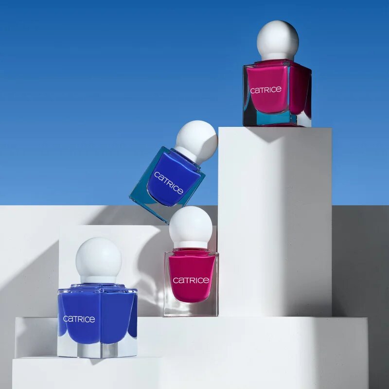 Catrice SUMMER OBSESSED körömlakk árnyalat C01 SEA-YOU-SOON 11 ml