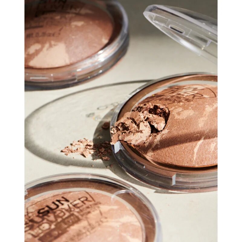 Catrice Sun Lover Glow bronzosító árnyalat 010 Sun - Kissed Bronze 8 g