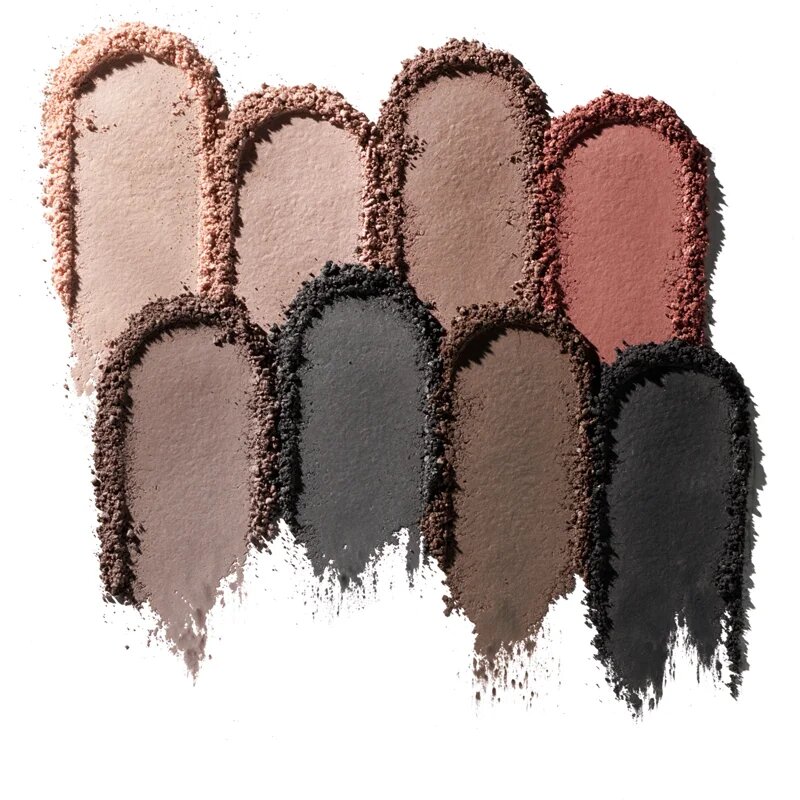 Catrice The Dusty Matte szemhéjfesték paletta 9 g