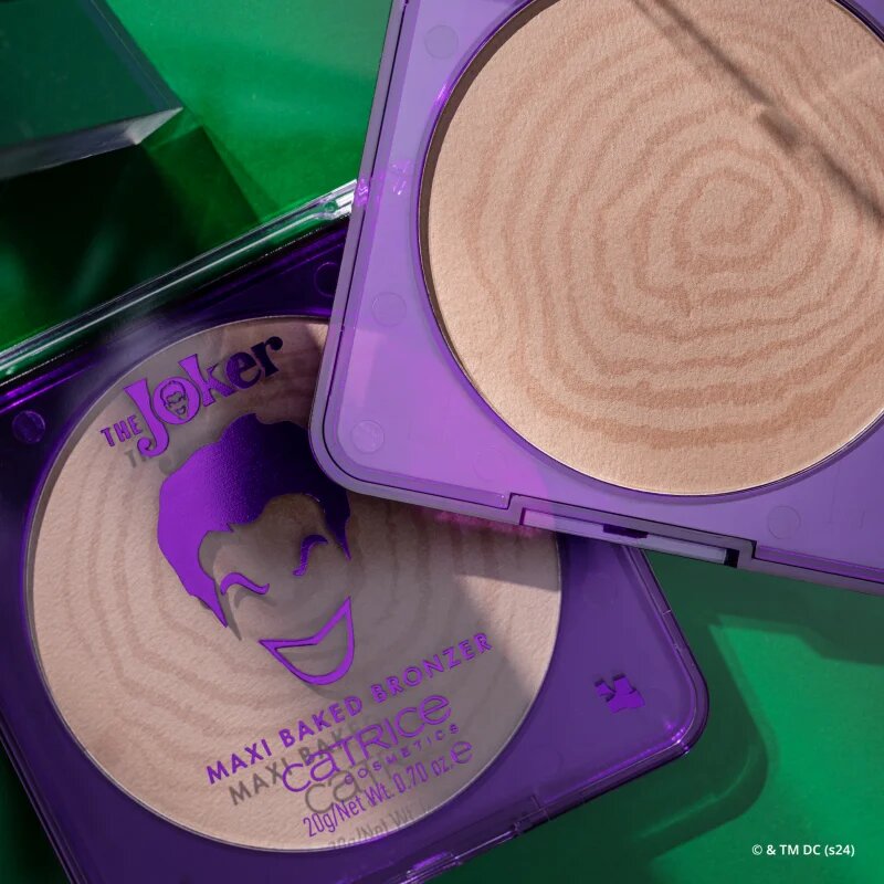 Catrice The Joker bronzosító púder árnyalat 010 Can't Catch Me 20 g