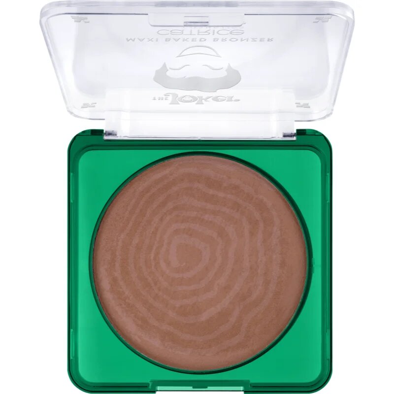 Catrice The Joker bronzosító púder árnyalat 020 Most Wanted 20 g