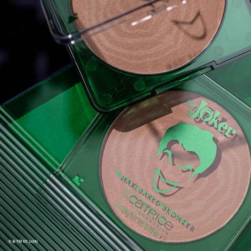 Catrice The Joker bronzosító púder árnyalat 020 Most Wanted 20 g