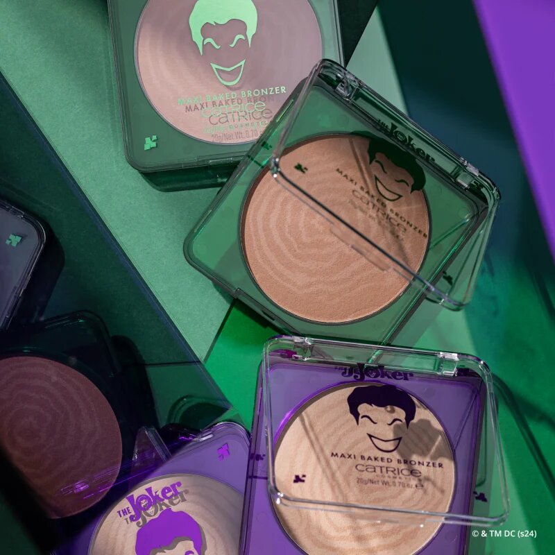 Catrice The Joker bronzosító púder árnyalat 020 Most Wanted 20 g