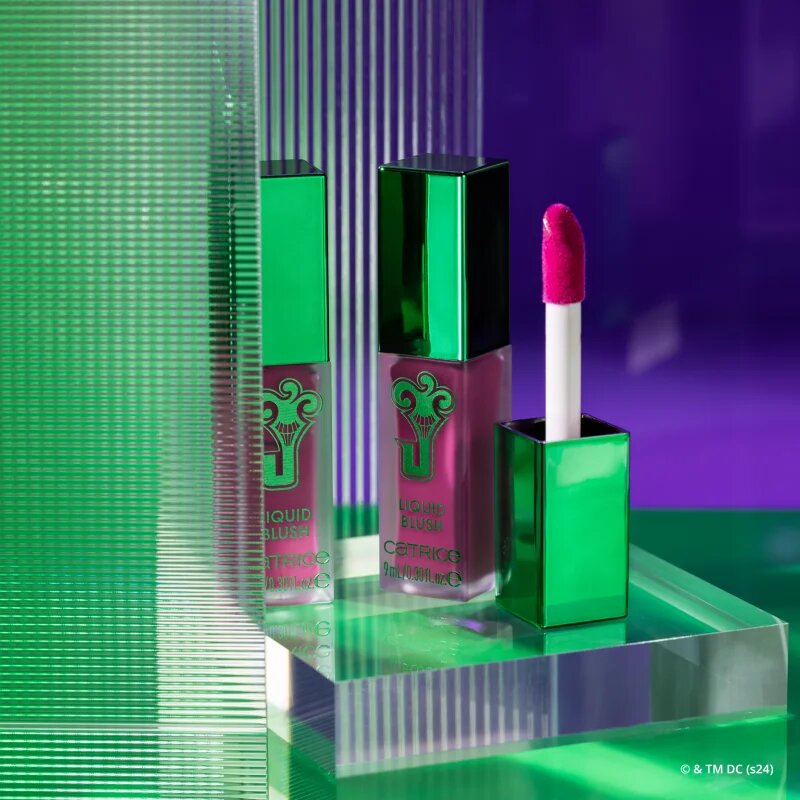 Catrice The Joker folyékony arcpirosító árnyalat 010 Prankster Pro 9 ml