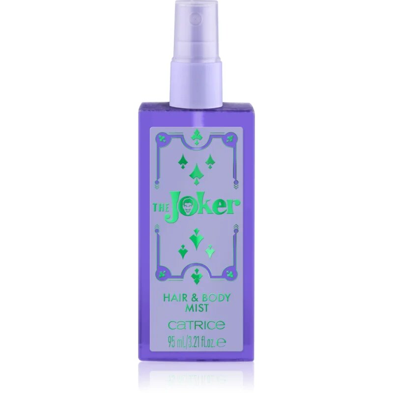 Catrice The Joker hidratáló permet testre és hajra 95 ml