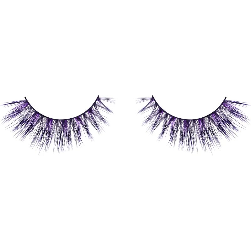 Catrice The Joker műszempillák 010 Quirky Purple Pizzazz 2 db