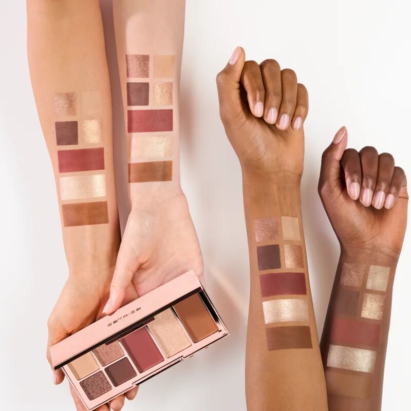 Catrice The Luminous Edit paletta az arcra és a szemekre 15 g