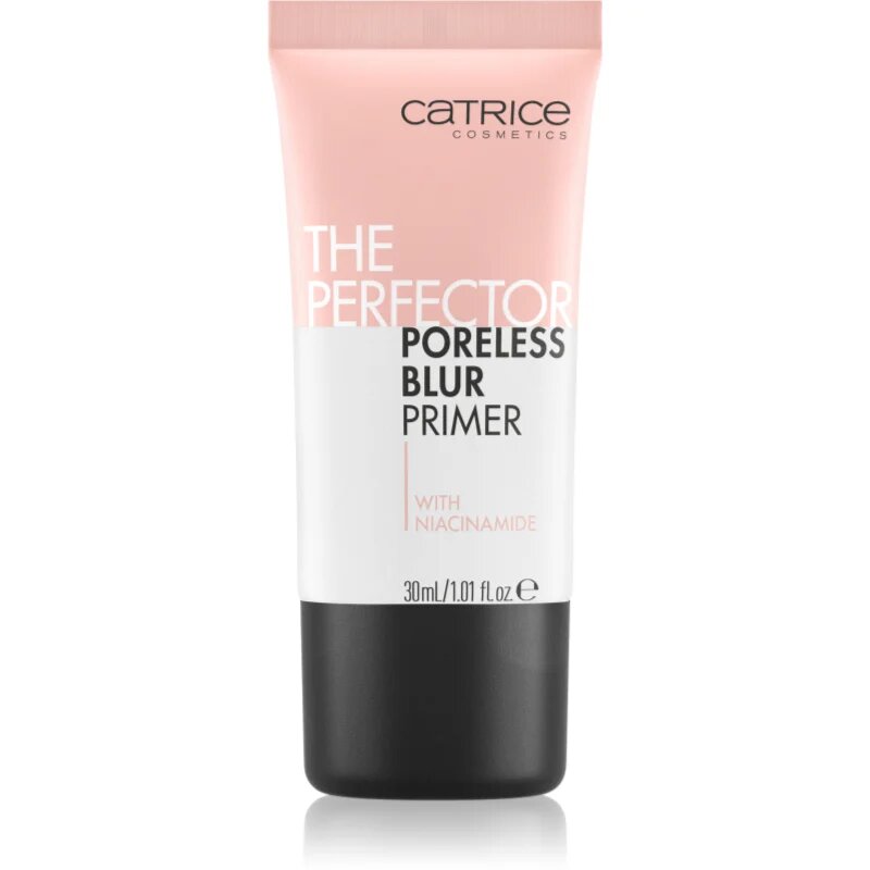 Catrice The Perfector Poreless Blur Pórus minimalizáló alapozó 30 ml