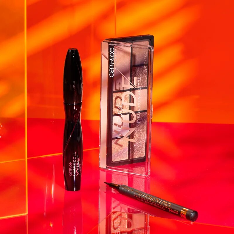 Catrice The Pure Glam Eye Set ajándékszett szemre