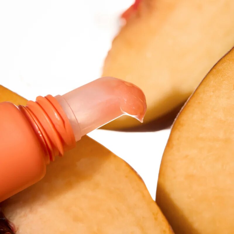 Catrice The Summer Edit Peptide Lipgloss ajakfény peptidekkel SPF 25 C03 Peach Iced Tea 11.5 ml
