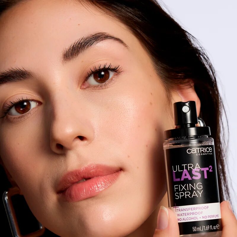 Catrice Ultra Last² fixáló spray 50 ml