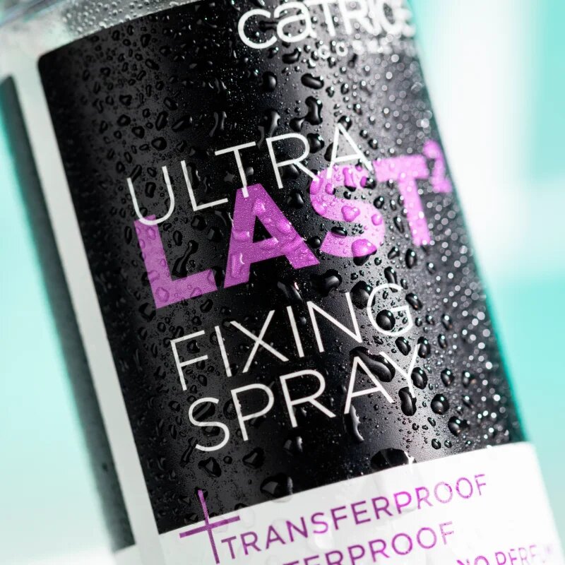 Catrice Ultra Last² fixáló spray 50 ml