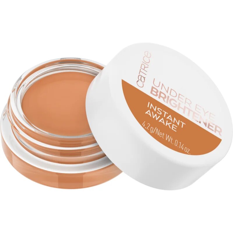 Catrice Under Eye Brightener highlighter a szem alatti sötét karikákra árnyalat 030 Golden Toffee 4.2 g