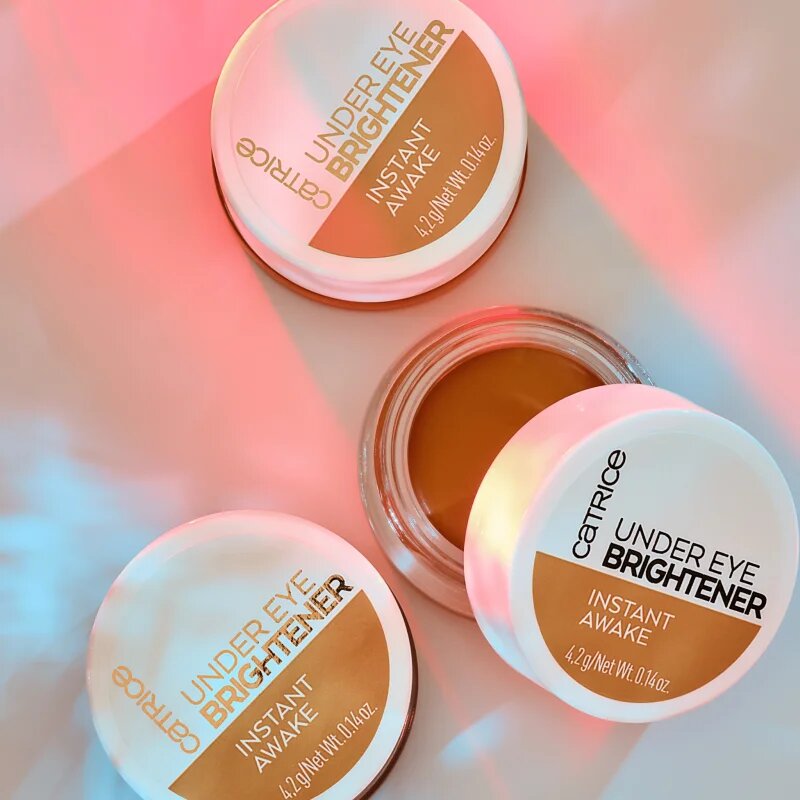 Catrice Under Eye Brightener highlighter a szem alatti sötét karikákra árnyalat 030 Golden Toffee 4.2 g