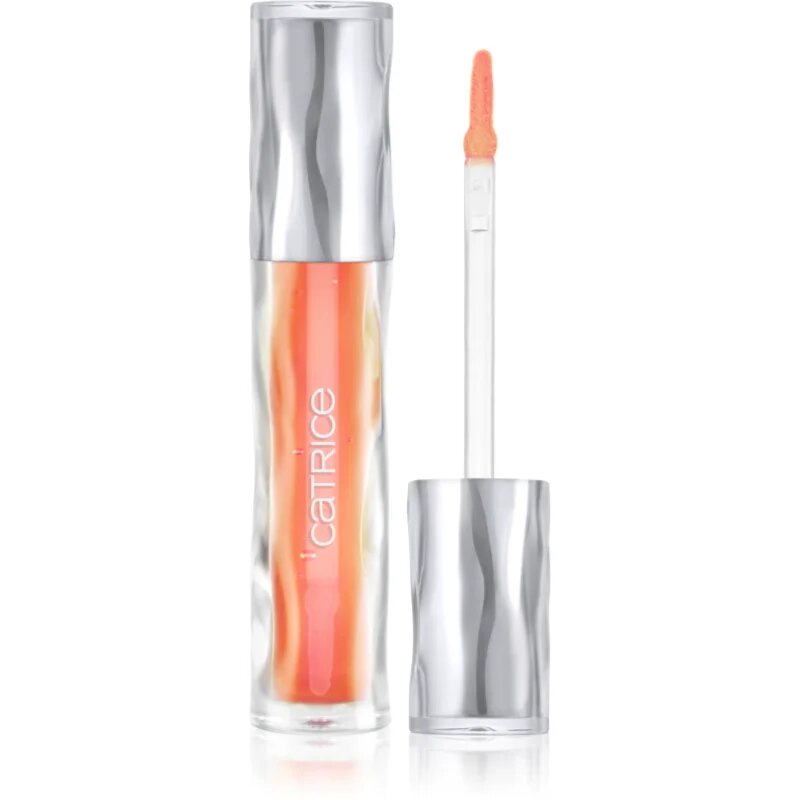 Catrice UNDERWATER SECRETS Hydra Sheen ajakfény árnyalat C01 Rollin' In The Deep 2.7 ml