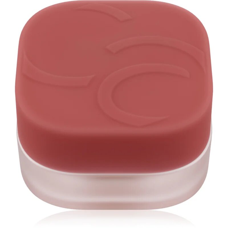 Catrice Velvet Pudding Blurring Blush matt krémes arcpírositó árnyalat 040 Maple Mousse 5 g