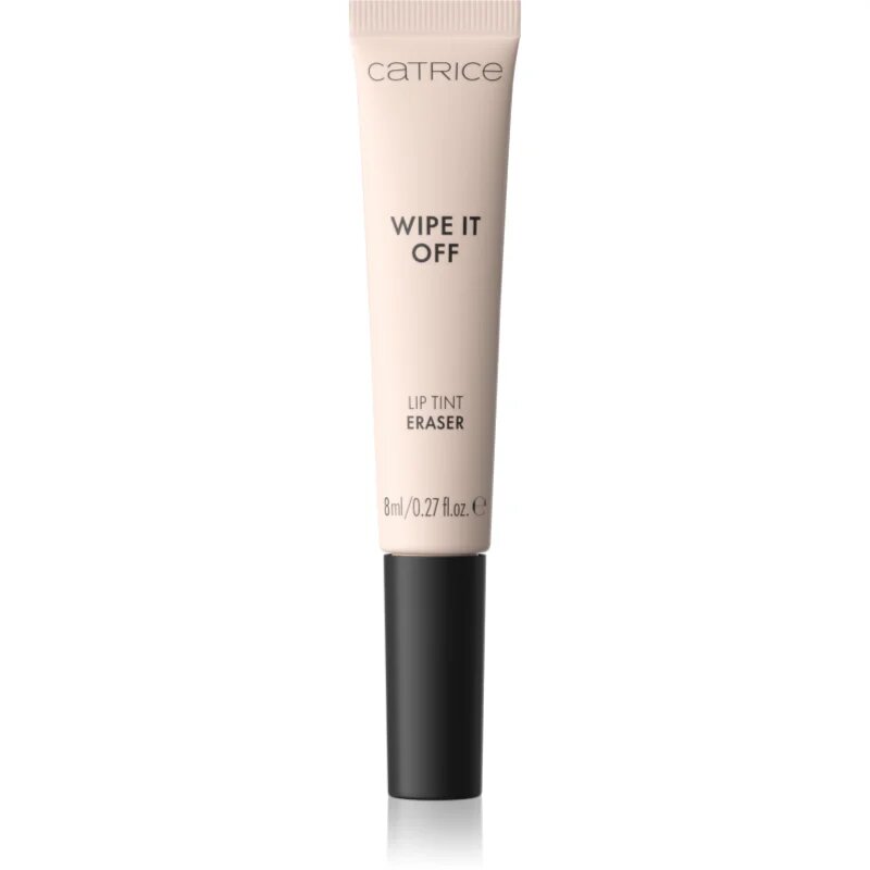 Catrice Wipe It Off Lip Tint Eraser színeltávolító az ajkakra C010 Un-Tinted 8 ml