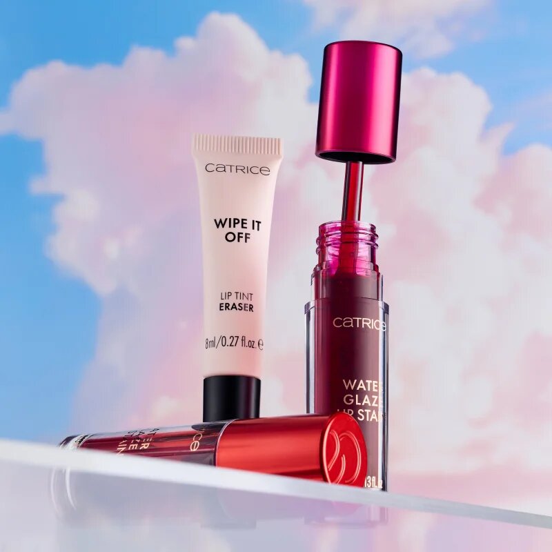 Catrice Wipe It Off Lip Tint Eraser színeltávolító az ajkakra C010 Un-Tinted 8 ml