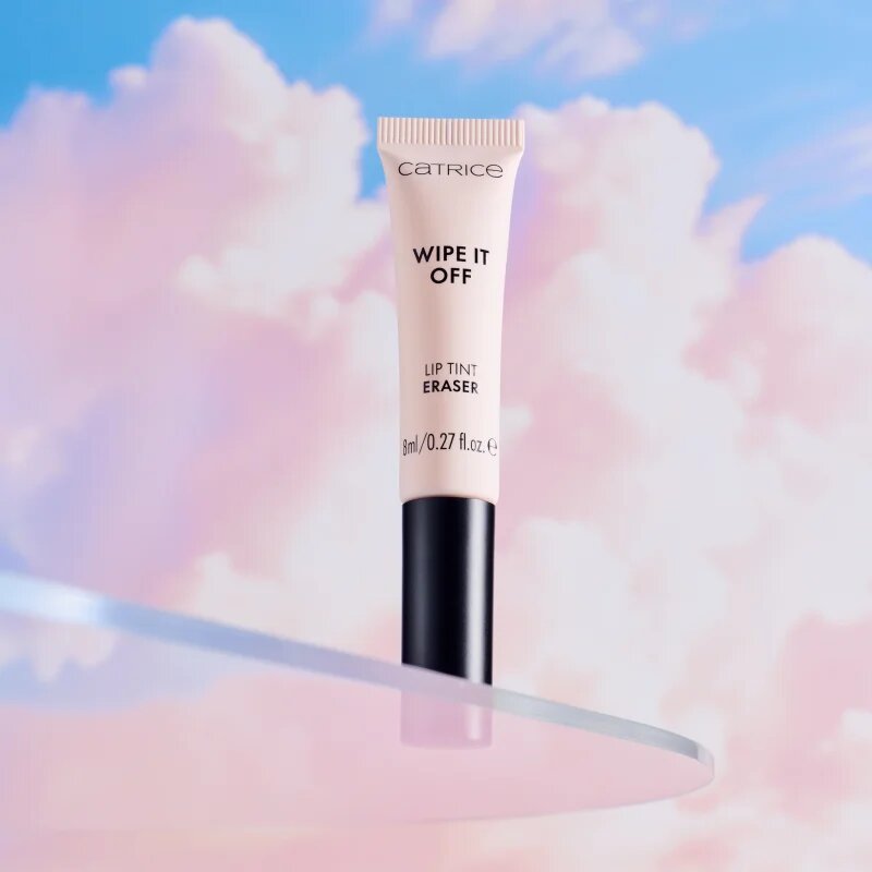 Catrice Wipe It Off Lip Tint Eraser színeltávolító az ajkakra C010 Un-Tinted 8 ml
