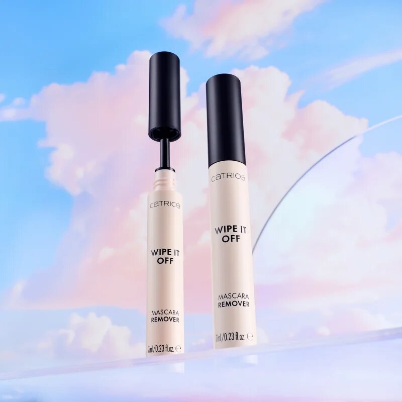 Catrice Wipe It Off Mascara Remover lemosó a szempillákra C010 7 ml