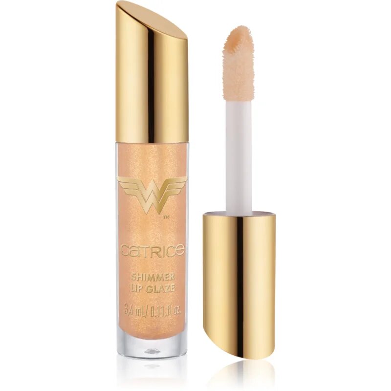 Catrice Wonder Woman hidratáló ajakfény árnyalat 3.4 ml
