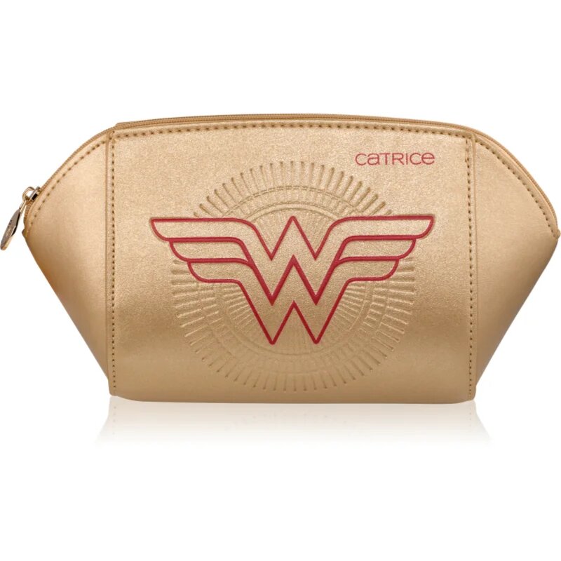 Catrice Wonder Woman kozmetikai táska 1 db