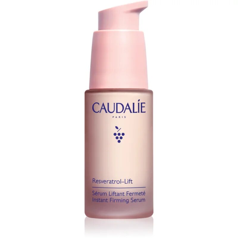 Caudalie Resveratrol-Lift intenzív feszesítő szérum a ráncok ellen 30 ml