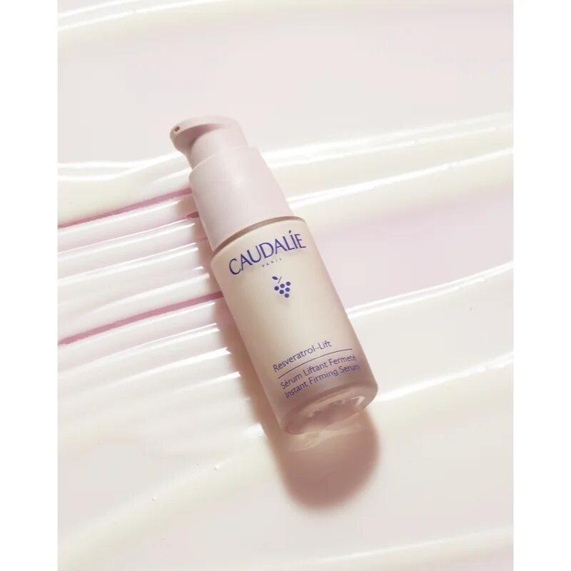 Caudalie Resveratrol-Lift intenzív feszesítő szérum a ráncok ellen 30 ml