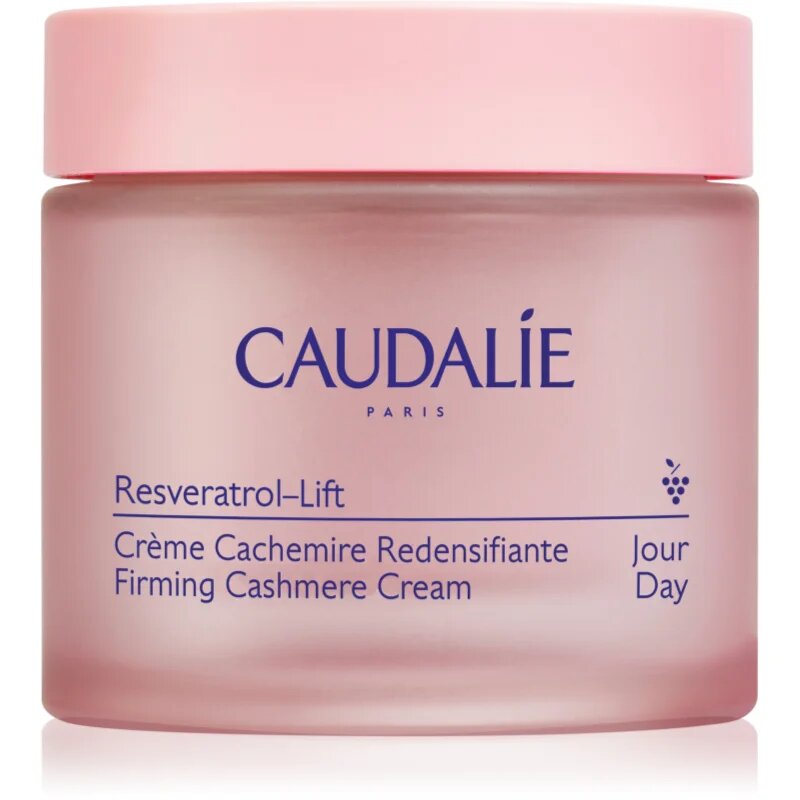 Caudalie Resveratrol-Lift könnyed liftinges krém a feszes bőrért 50 ml