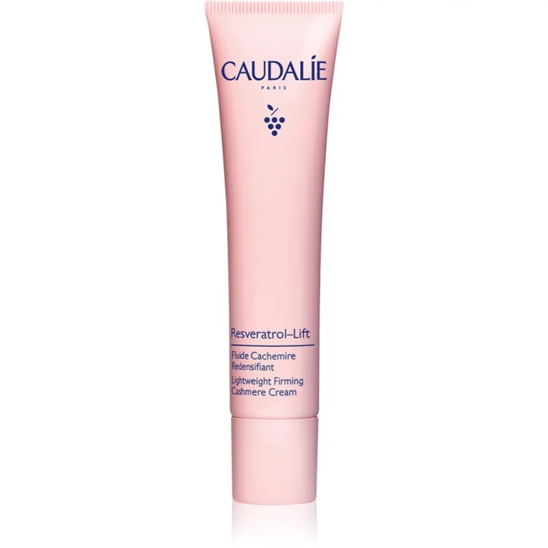 Caudalie Resveratrol-Lift Lightweight Firming Cashmere Cream könnyed liftinges krém a feszes bőrért 40 ml