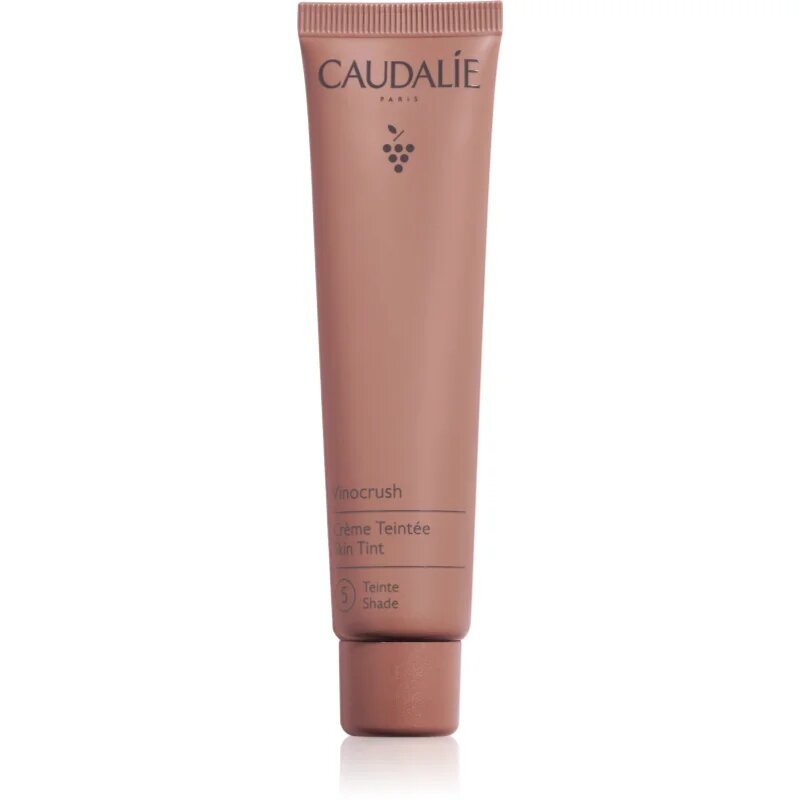 Caudalie Vinocrush Skin Tint CC krém az egyenletes bőrszínért hidratáló hatással árnyalat 5 30 ml
