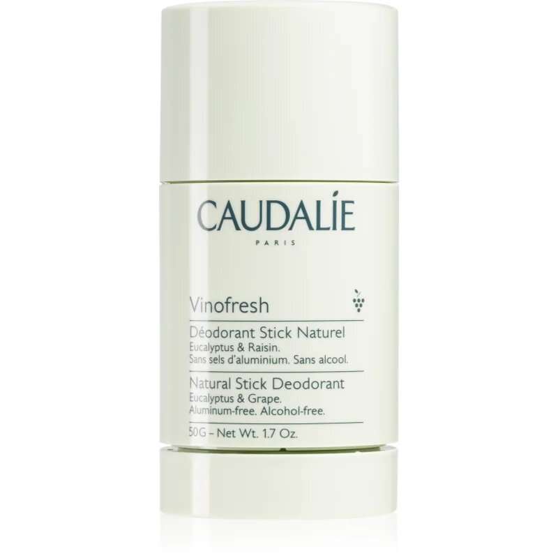Caudalie Vinofresh izzadásgátló deo stift 50 g