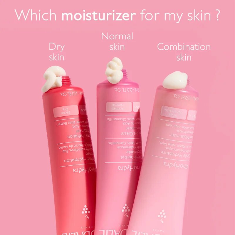 Caudalie VinoHydra Deep Hydration Moisturizer mélyen hidratáló krém száraz bőrre 60 ml