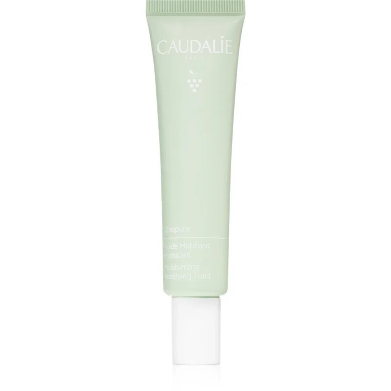 Caudalie Vinopure mattító fluid kombinált bőrre 40 ml