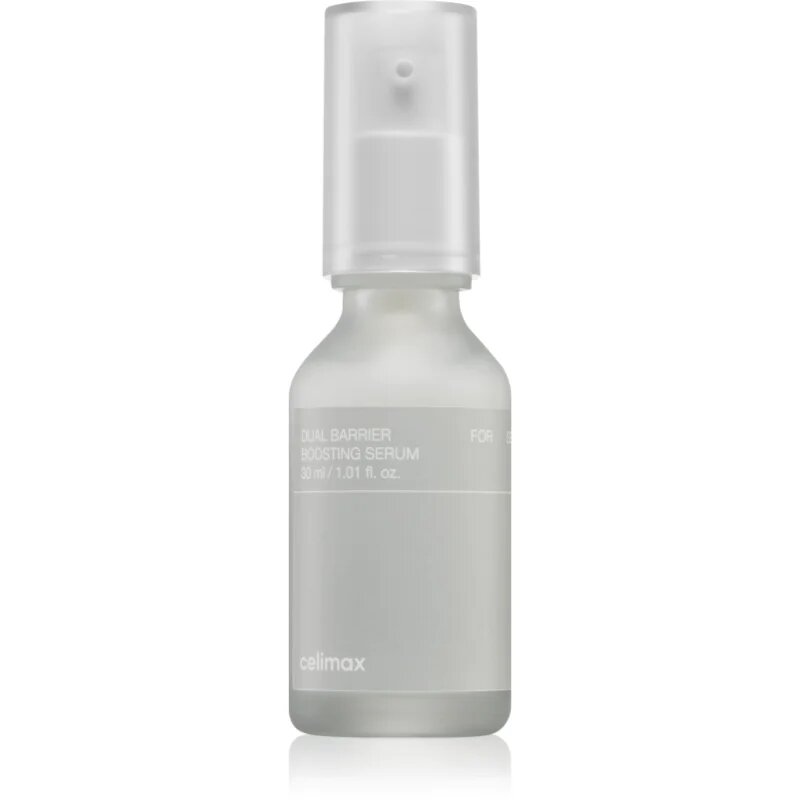 celimax Dual Barrier intenzíven hidratáló arcszérum az érzékeny bőr megnyugtatásához és erősítéséhez 30 ml