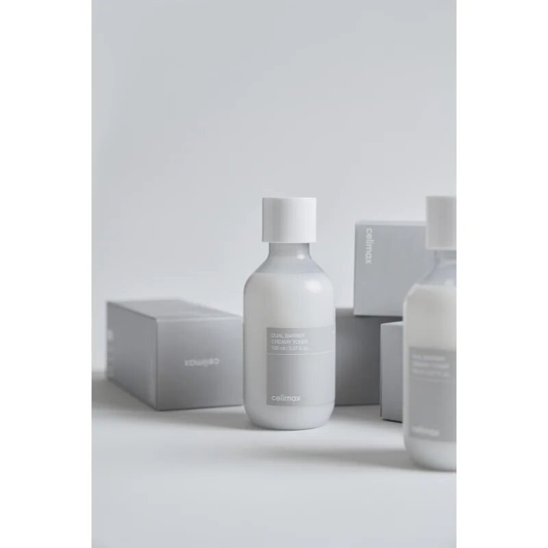 celimax Dual Barrier krémtonik az érzékeny bőr megnyugtatásához és erősítéséhez 150 ml