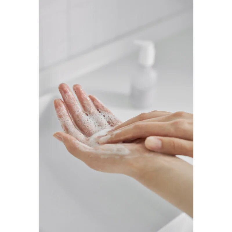 celimax Dual Barrier lágy tisztító gél az érzékeny bőr megnyugtatásához és erősítéséhez 200 ml
