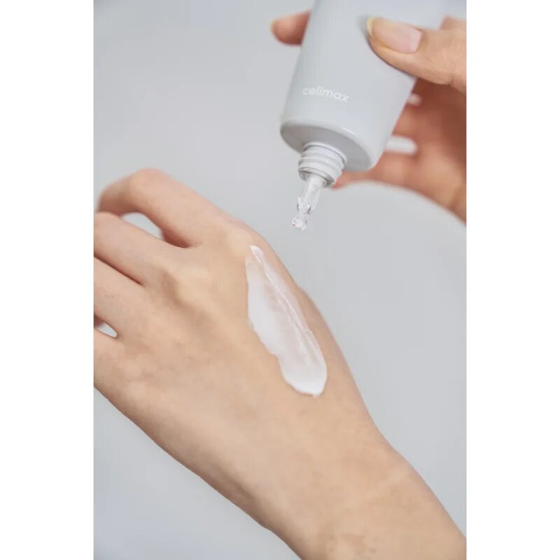 celimax Dual Barrier revitalizáló hidratáló krém az érzékeny bőr megnyugtatásához és erősítéséhez 50 ml