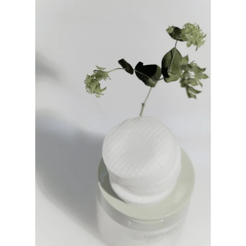 celimax Ji Woo Gae Cica BHA Blemish Toner Pad hámlasztó kendők az aknéra hajlamos érzékeny bőrre 60 db