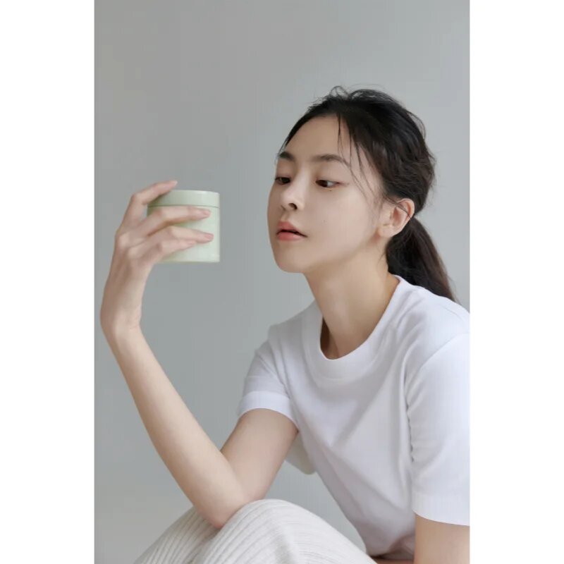celimax Ji Woo Gae Heartleaf BHA Peeling Pad hámlasztó kendők nyugtató hatással 60 db