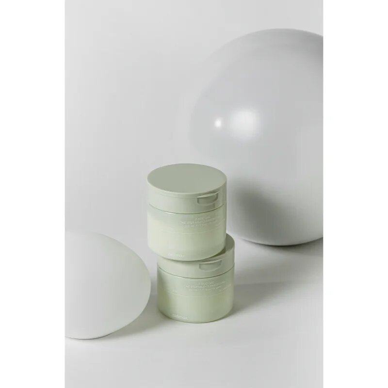 celimax Ji Woo Gae One Step Mild Cleansing Pad hámlasztó párnák tápláló hatással 60 db