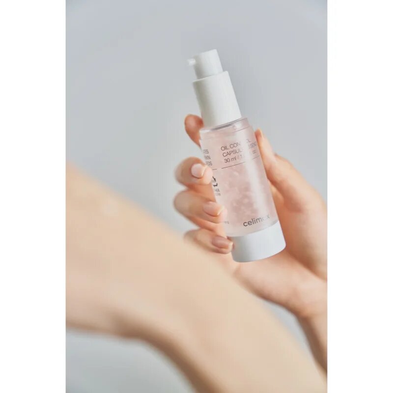 celimax Oil Control Capsule Essence világosító esszencia zsíros és problémás bőrre 30 ml