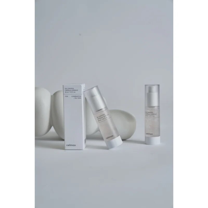 celimax Oil Control Capsule Essence világosító esszencia zsíros és problémás bőrre 30 ml