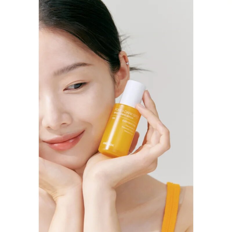 celimax Pore+Dark Spot Brightening Serum regeneráló és élénkítő szérum pórusok minimalizálásához 30 ml
