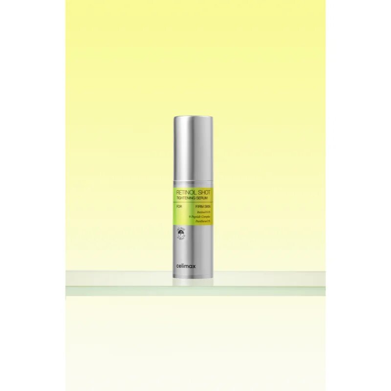 celimax Retinol Shot Tightening Serum kisimító arcszérum retinollal 30 ml